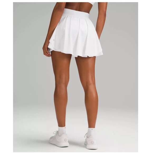 lululemon athletica Dresses & Skirts - Lululemon Court Rival High-Rise Skirt